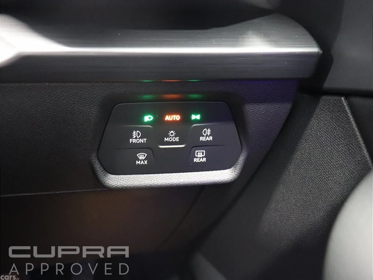 Cupra Formentor Estate, Diesel, 2023, White