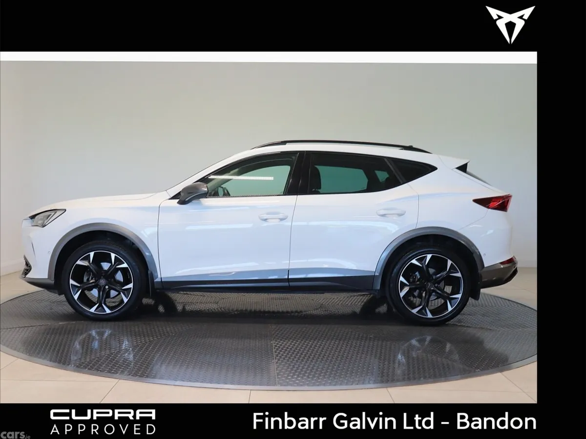 Cupra Formentor Estate, Diesel, 2023, White