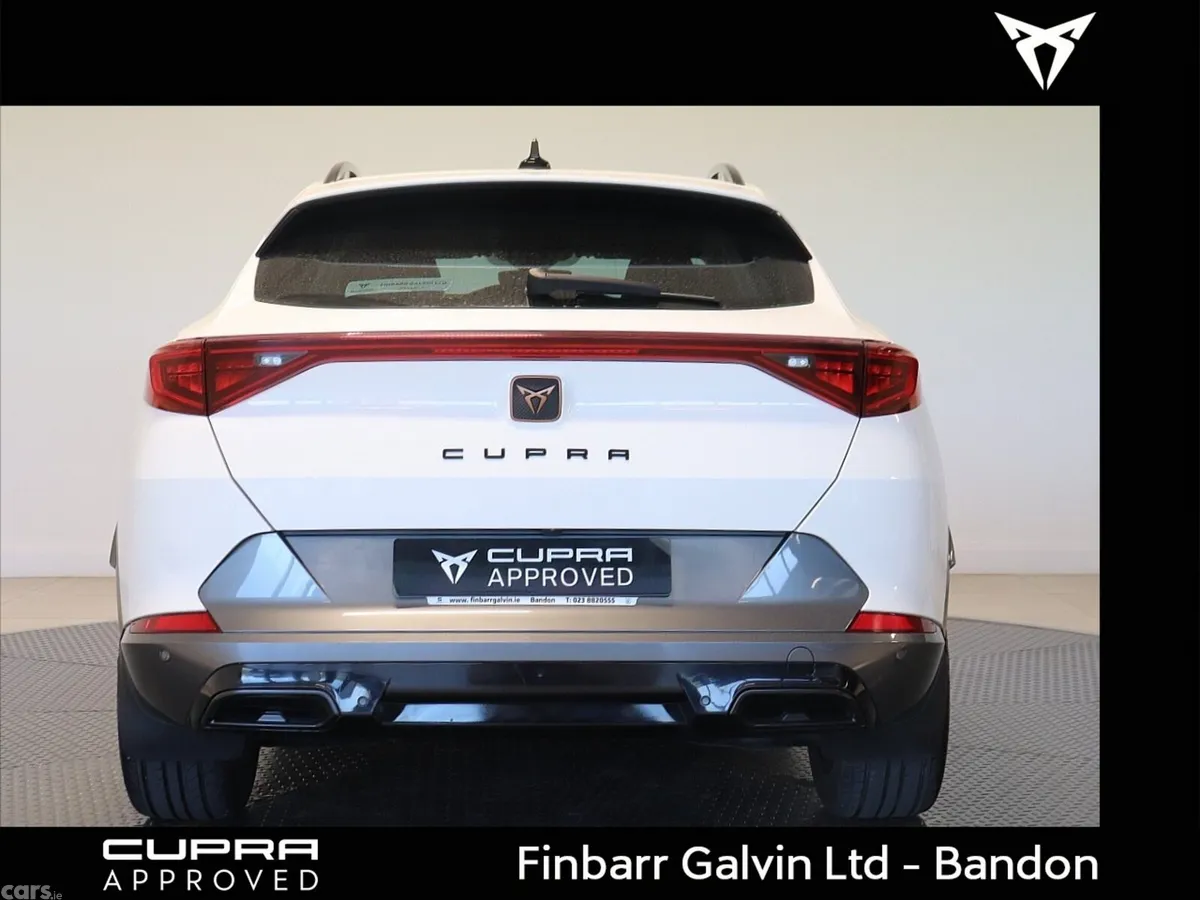 Cupra Formentor Estate, Diesel, 2023, White