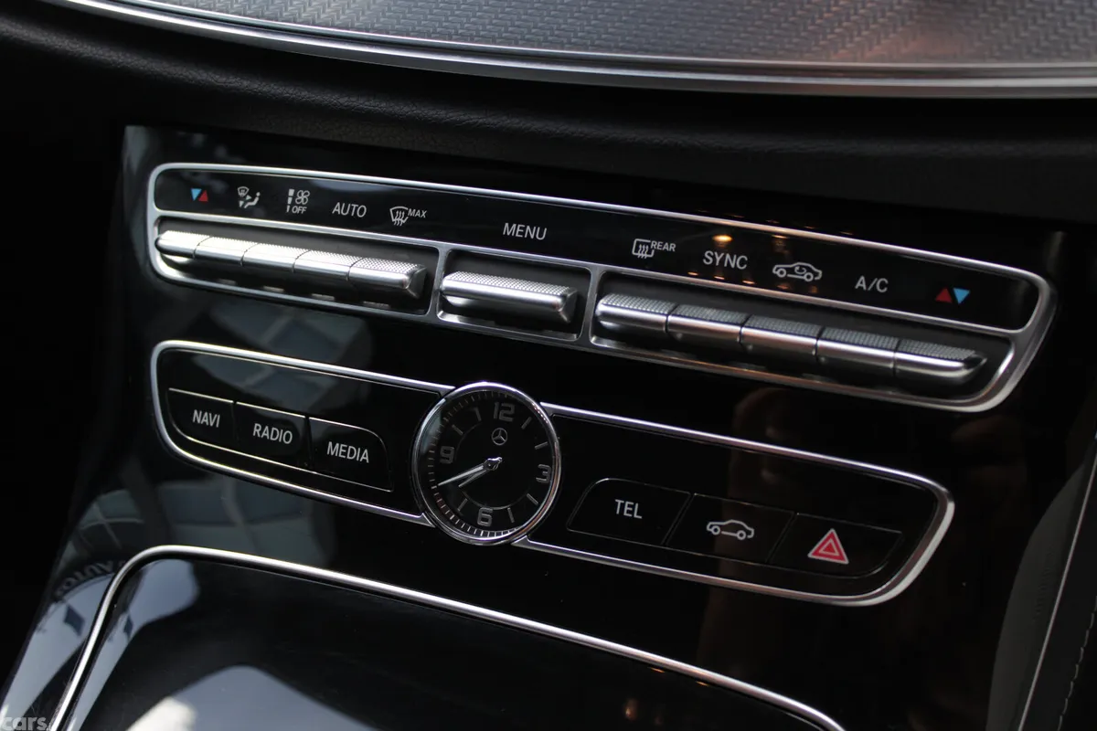 Mercedes-Benz E-Class Estate, Diesel, 2019, Red