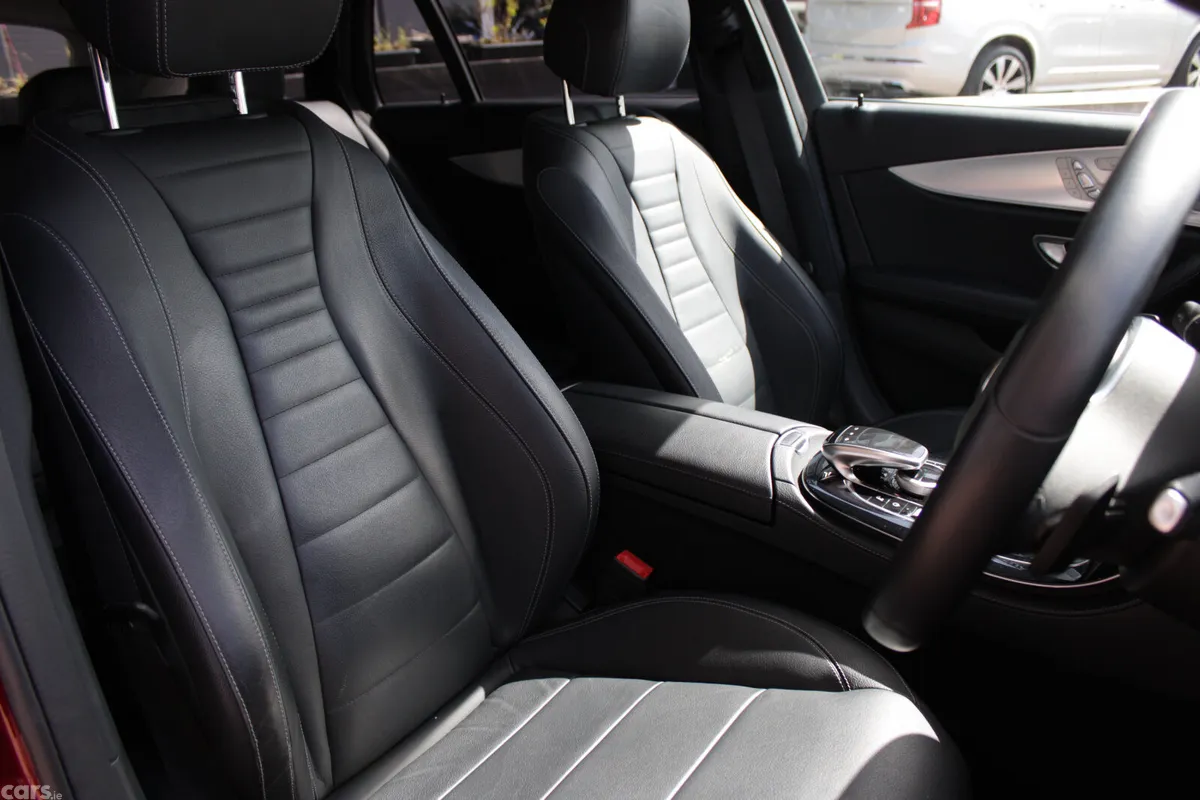 Mercedes-Benz E-Class Estate, Diesel, 2019, Red