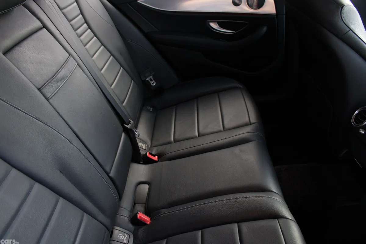 Mercedes-Benz E-Class Estate, Diesel, 2019, Red