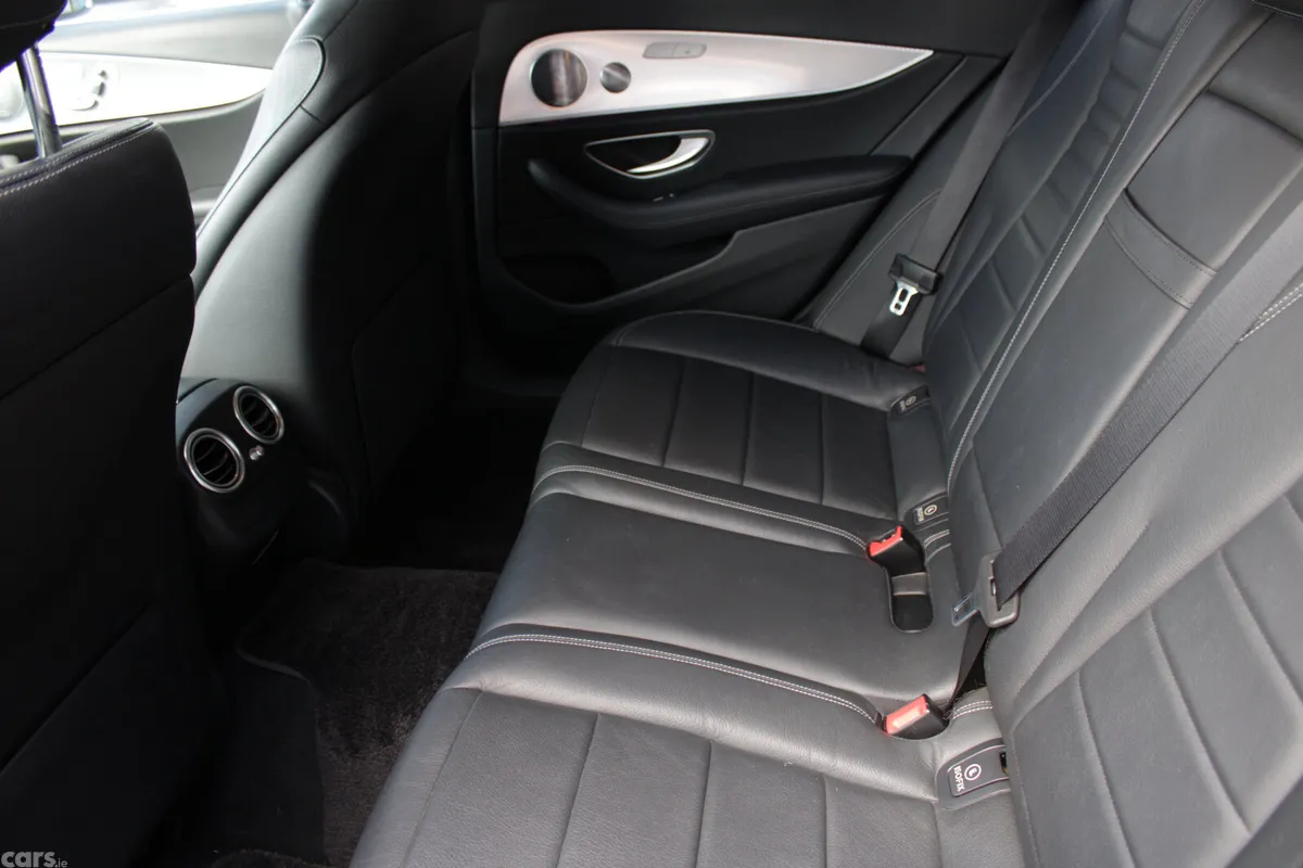 Mercedes-Benz E-Class Estate, Diesel, 2019, Red