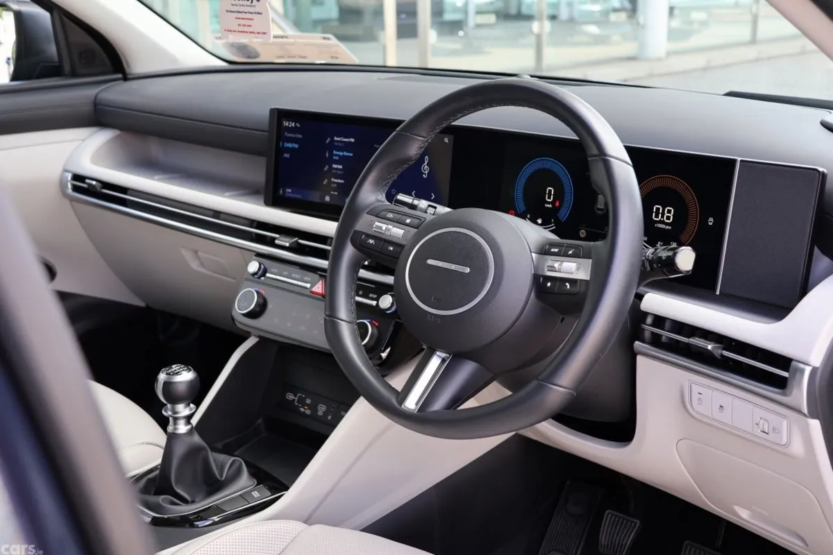 Hyundai Tucson SUV, Diesel, 2025, Blue