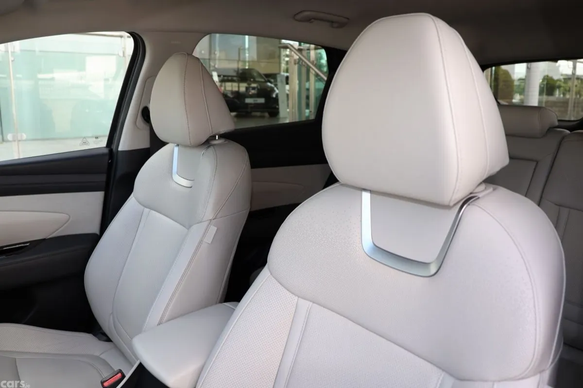 Hyundai Tucson SUV, Diesel, 2025, Blue