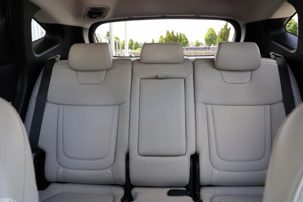 Hyundai Tucson SUV, Diesel, 2025, Blue