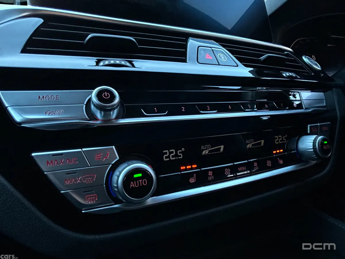 BMW 5-Series Saloon, Petrol Plug-in Hybrid, 2020, White