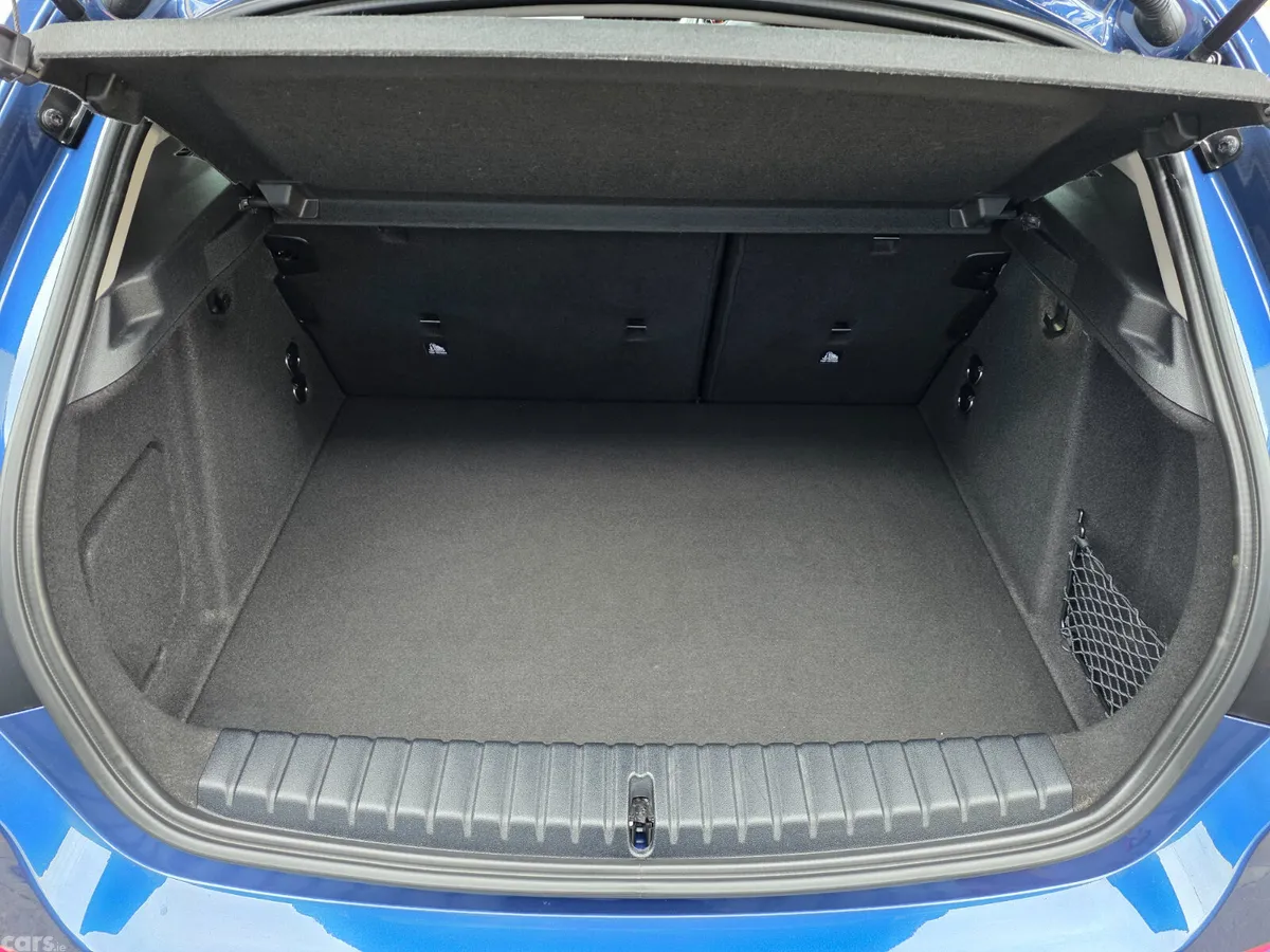 BMW 1-Series Hatchback, Diesel, 2022, Blue