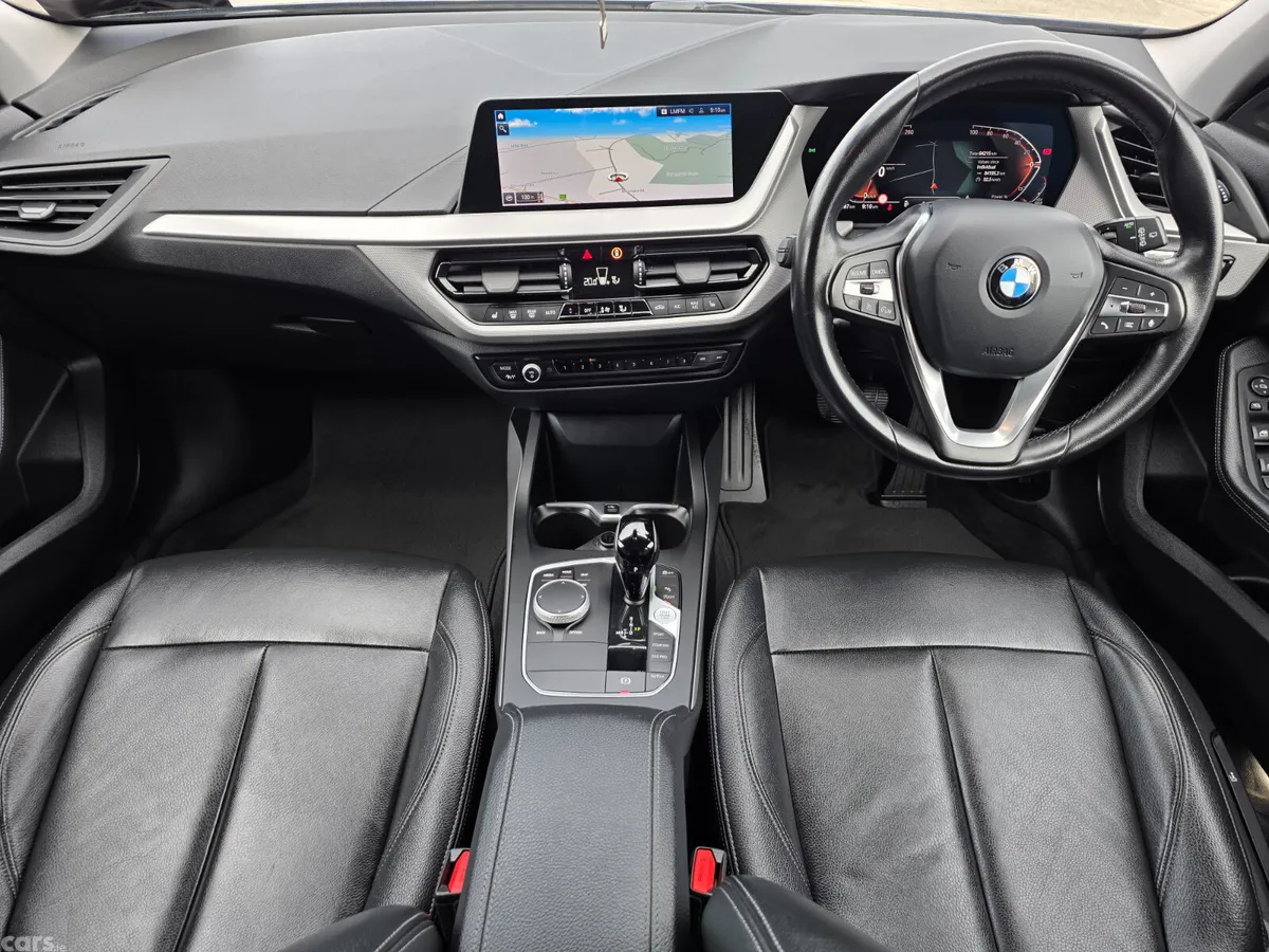 BMW 1-Series Hatchback, Diesel, 2022, Blue