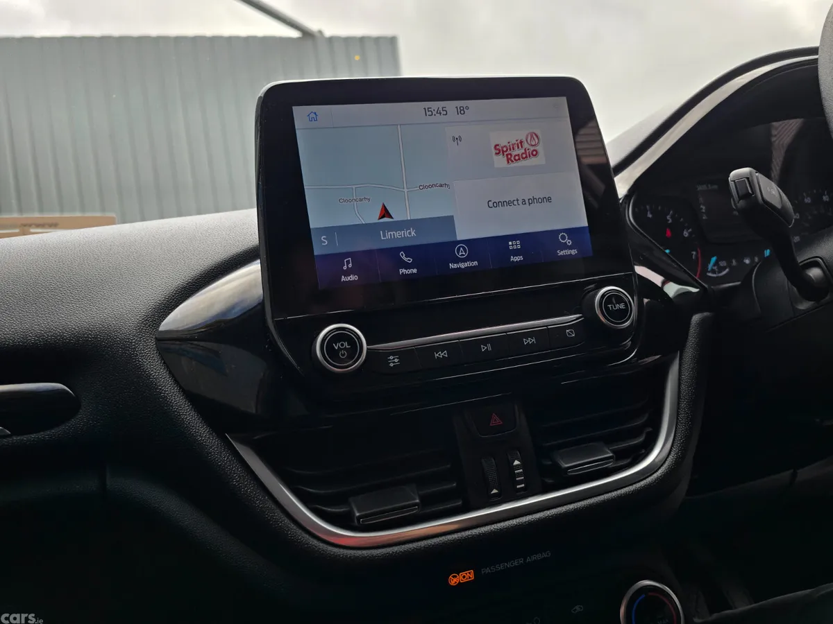 Ford Fiesta Hatchback, Petrol, 2020, Red