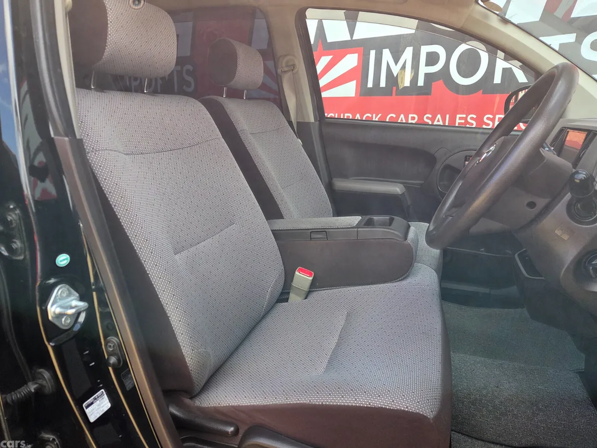 Toyota Passo Hatchback, Petrol, 2015, Black