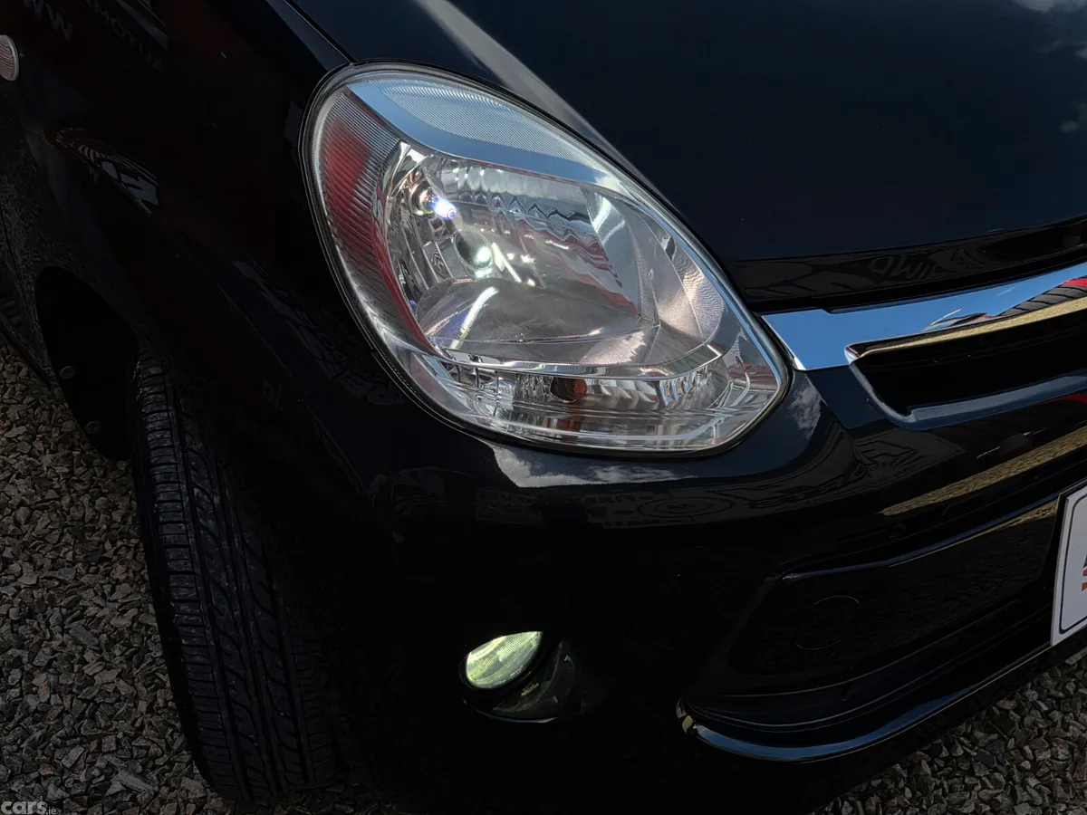 Toyota Passo Hatchback, Petrol, 2015, Black