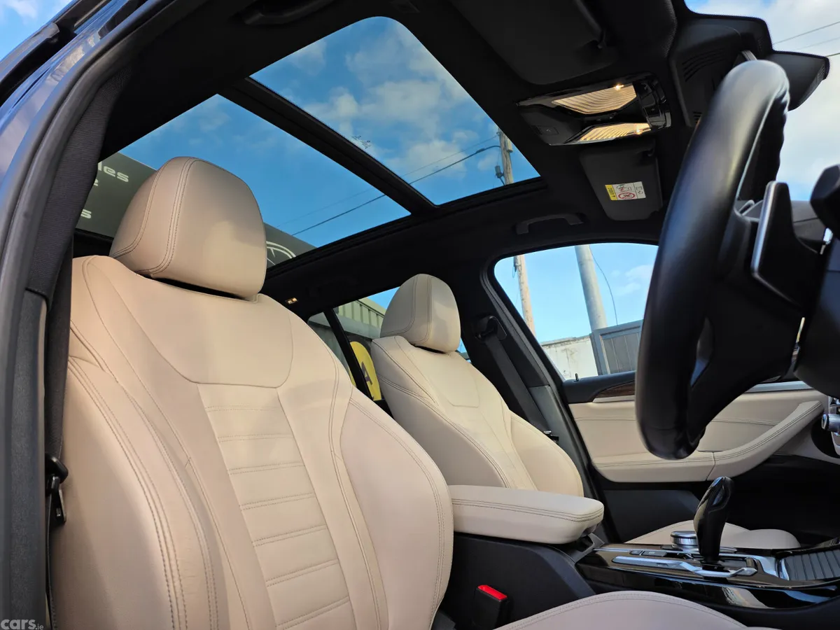 BMW X3 SUV, Diesel, 2020, Grey