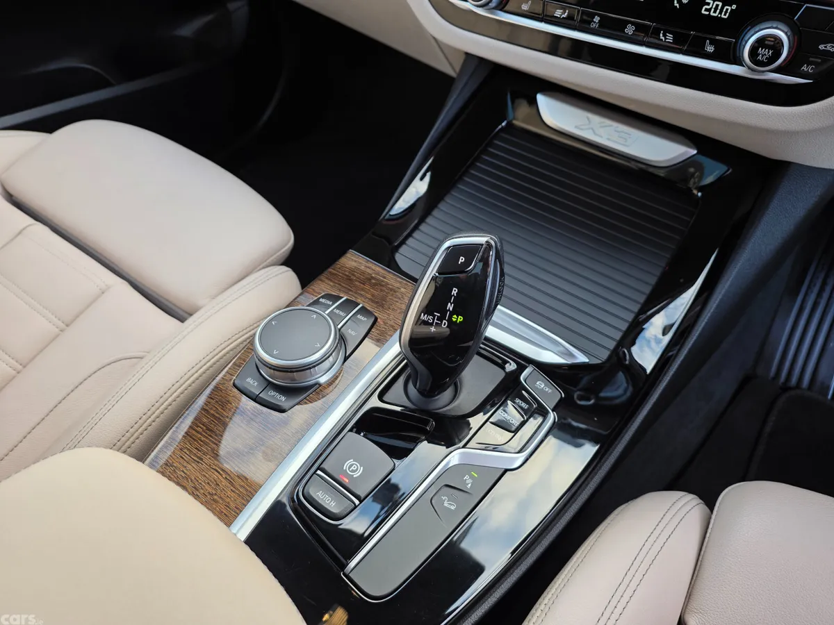 BMW X3 SUV, Diesel, 2020, Grey