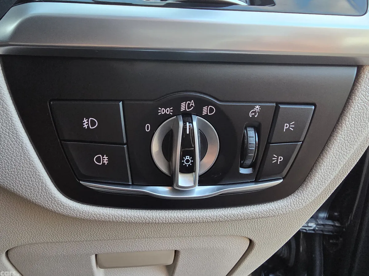 BMW X3 SUV, Diesel, 2020, Grey