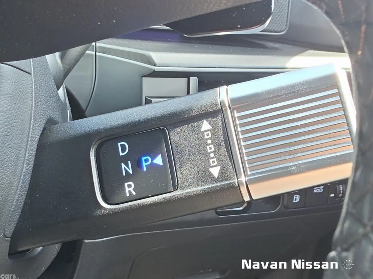 Hyundai Santa Fe SUV, Petrol Plug-in Hybrid, 2026, Blue