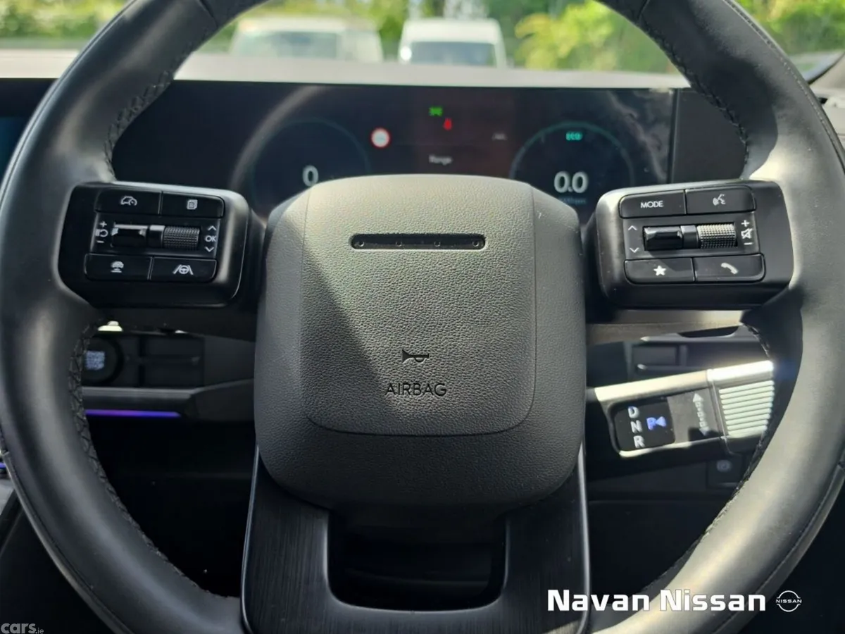 Hyundai Santa Fe SUV, Petrol Plug-in Hybrid, 2026, Blue