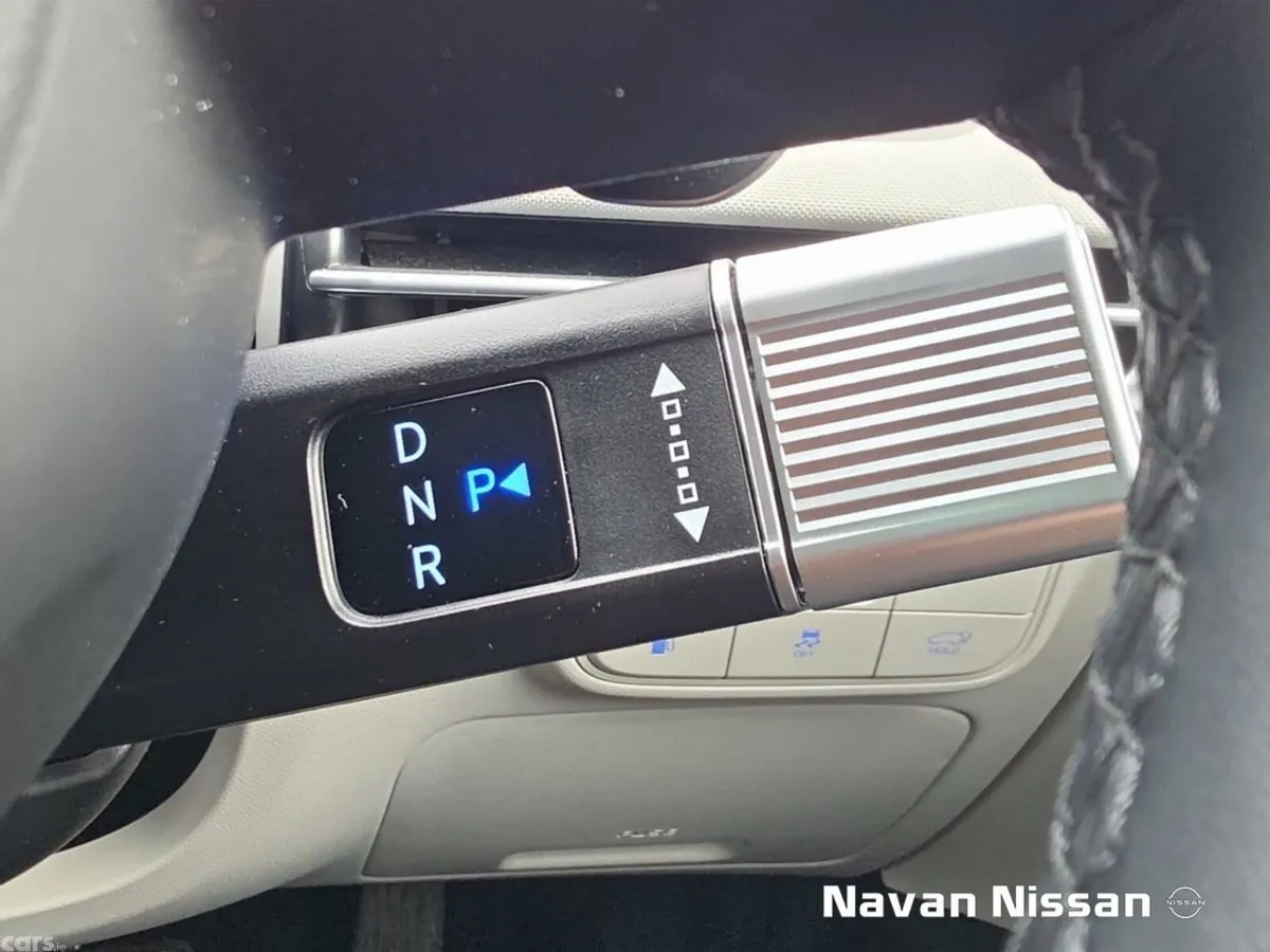 Hyundai Tucson SUV, Petrol Plug-in Hybrid, 2026, Blue