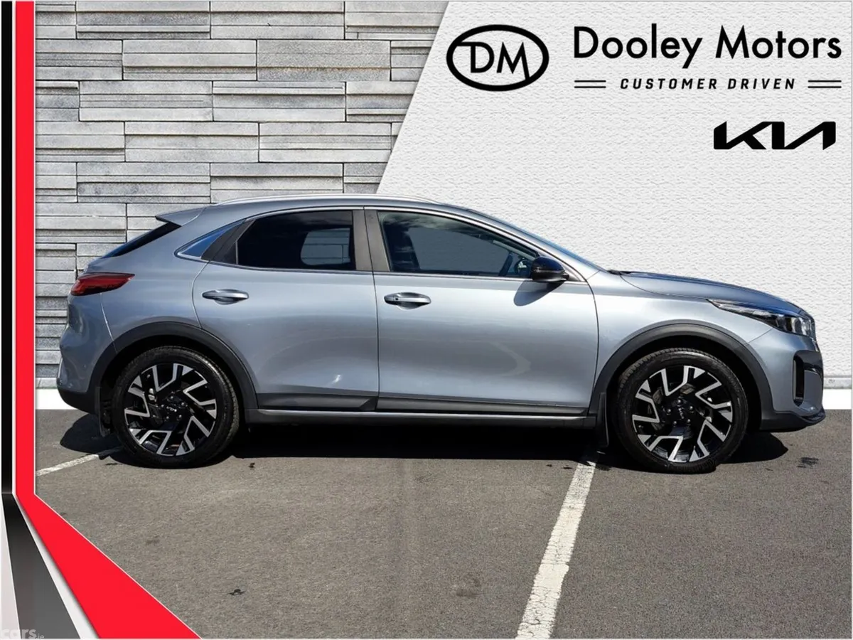 Kia XCeed Hatchback, Petrol Plug-in Hybrid, 2023, Grey