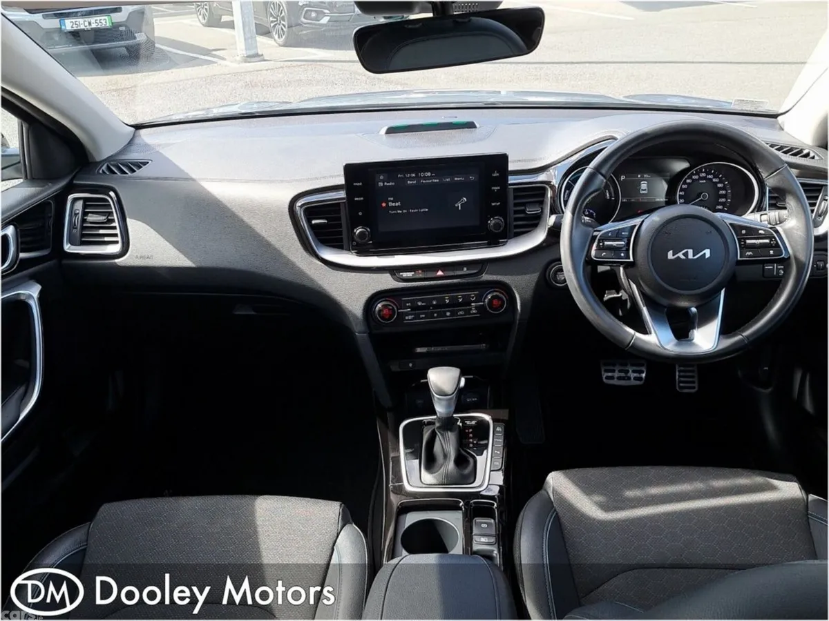 Kia XCeed Hatchback, Petrol Plug-in Hybrid, 2023, Grey