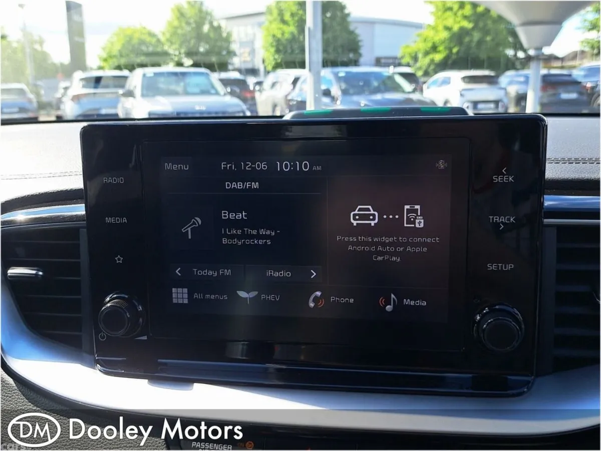Kia XCeed Hatchback, Petrol Plug-in Hybrid, 2023, Grey