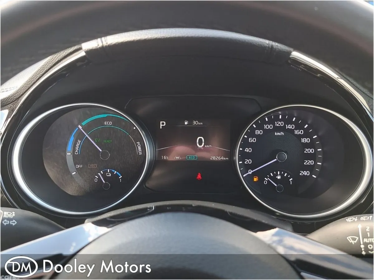 Kia XCeed Hatchback, Petrol Plug-in Hybrid, 2023, Grey