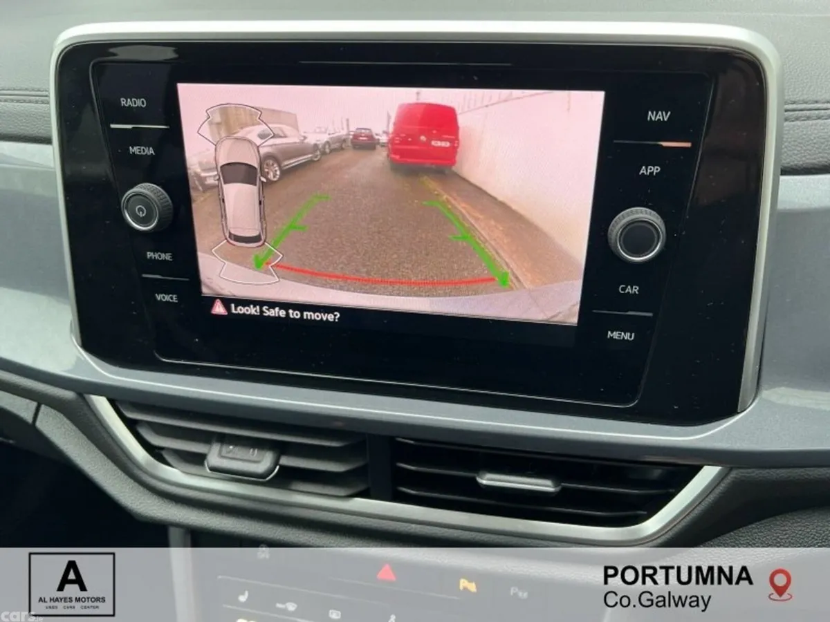 Volkswagen T-Roc SUV, Petrol, 2023, Grey