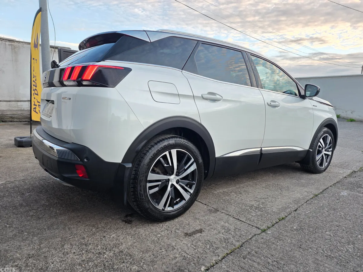 Peugeot 3008 SUV, Diesel, 2020, White