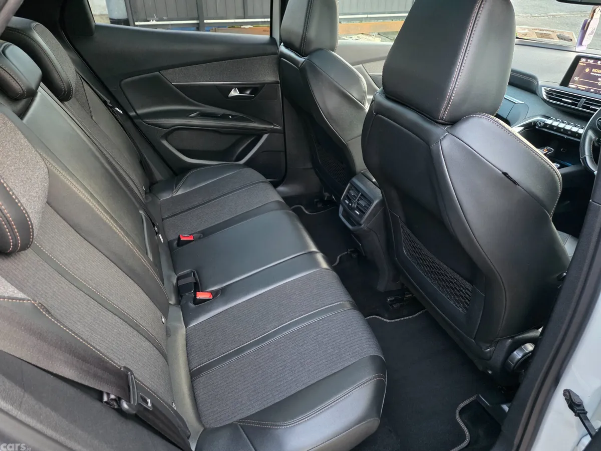 Peugeot 3008 SUV, Diesel, 2020, White