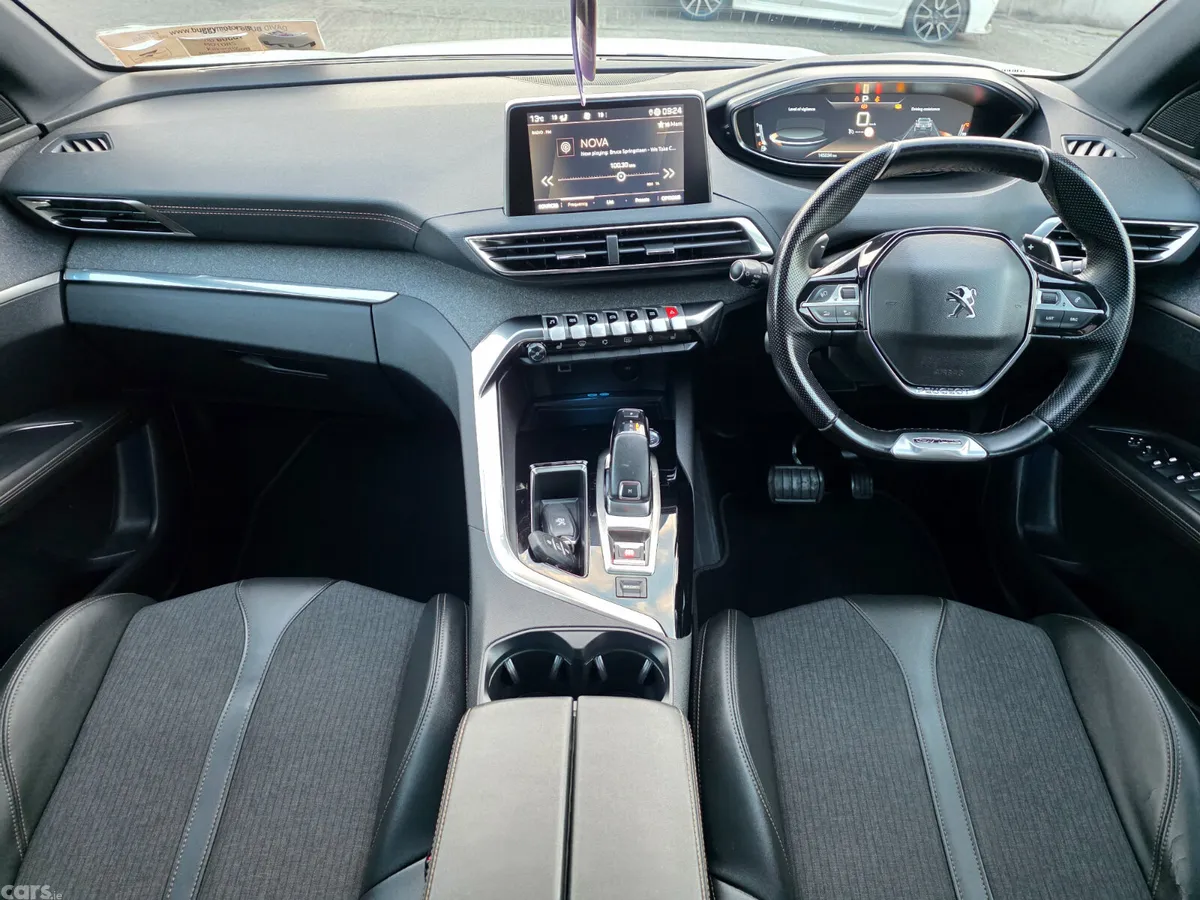 Peugeot 3008 SUV, Diesel, 2020, White