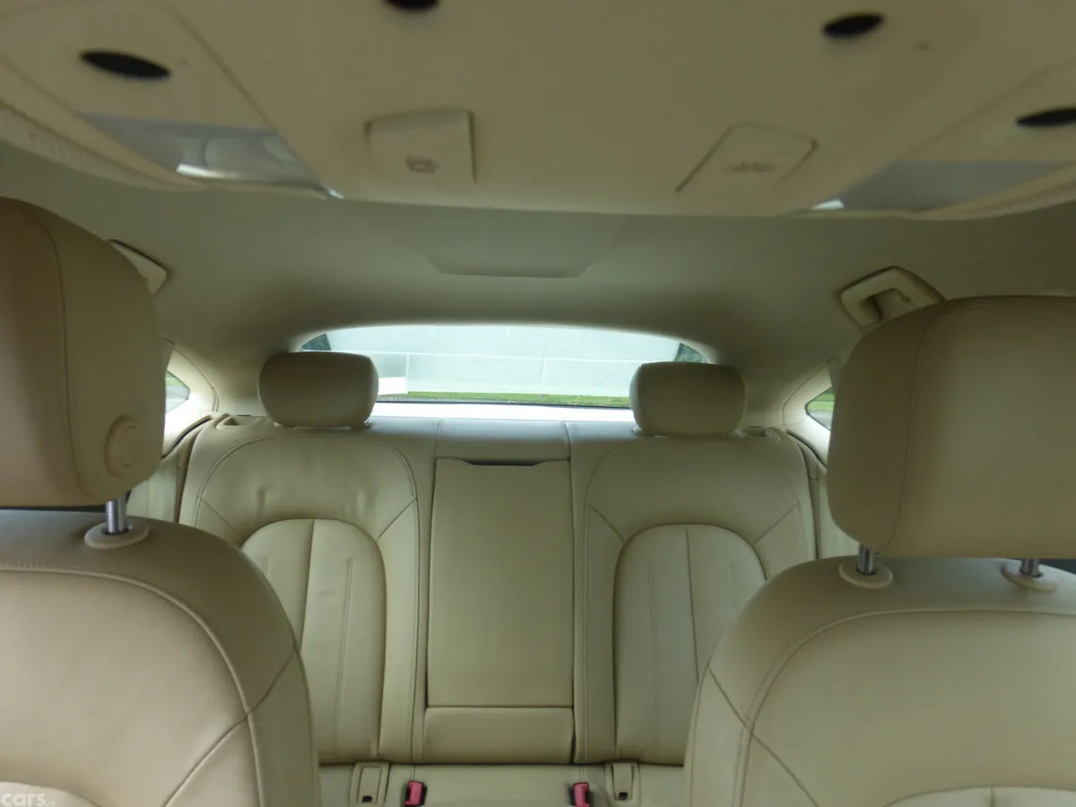 Audi A7 Hatchback, Diesel, 2011, Grey