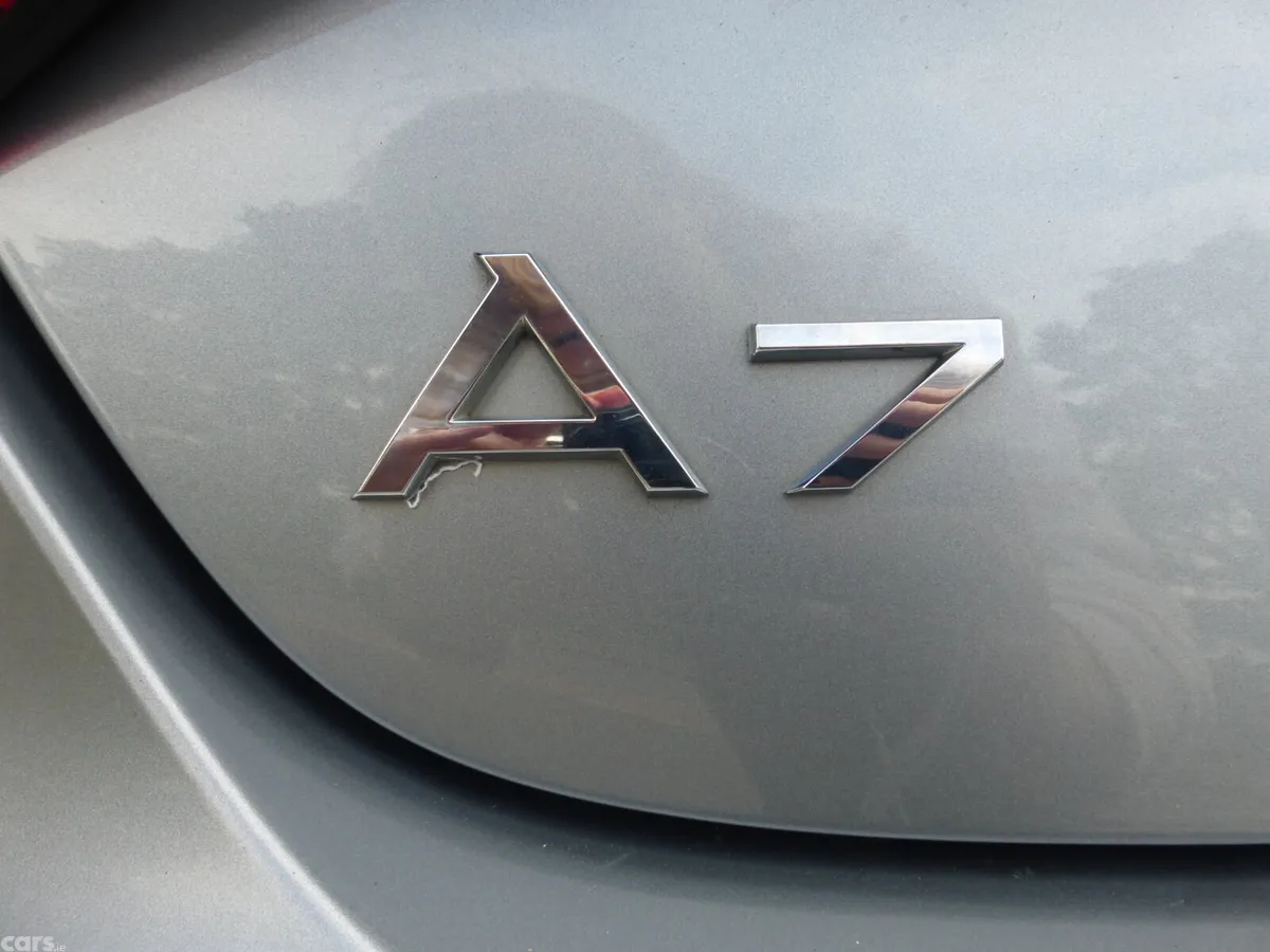 Audi A7 Hatchback, Diesel, 2011, Grey
