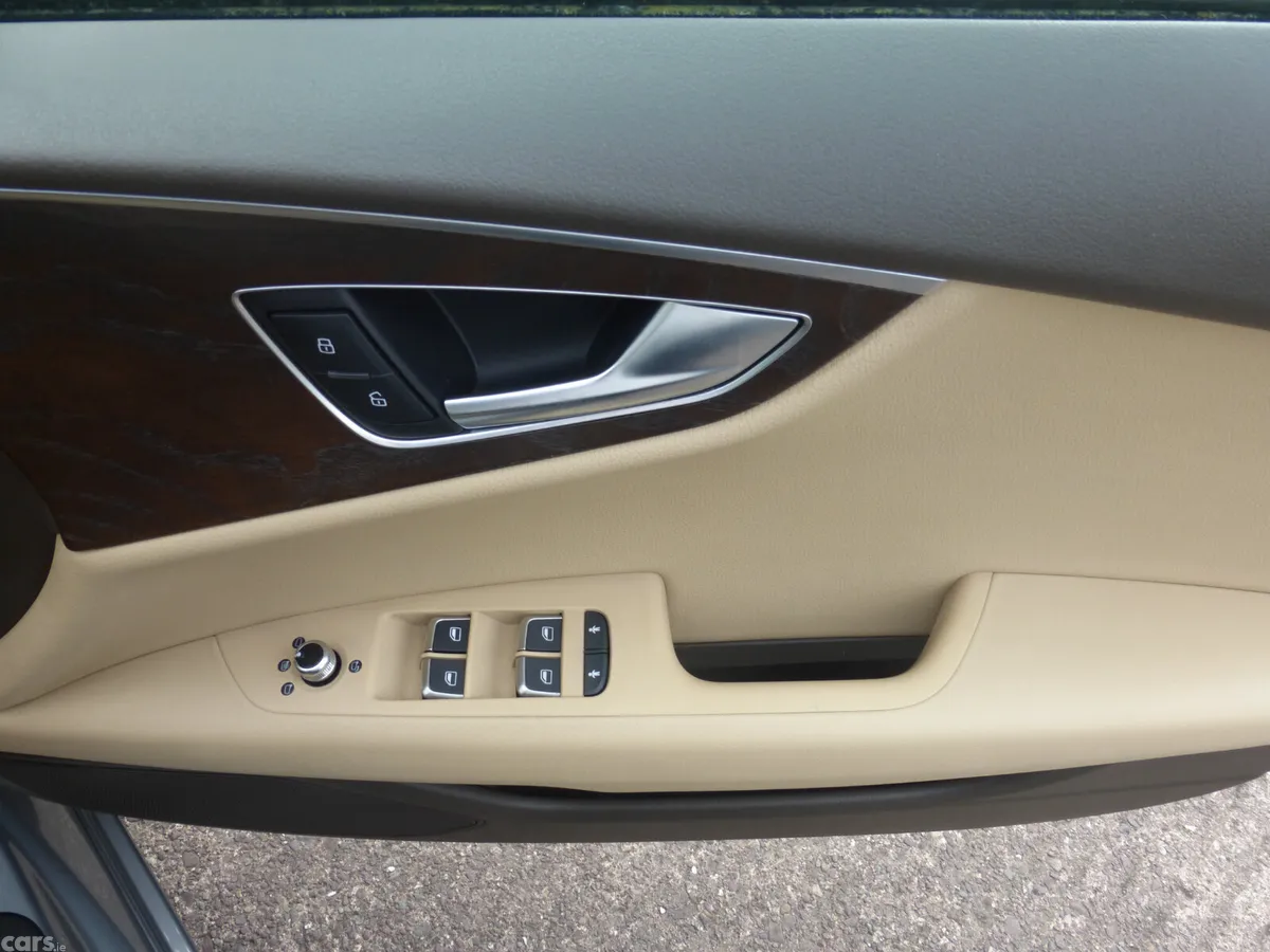 Audi A7 Hatchback, Diesel, 2011, Grey