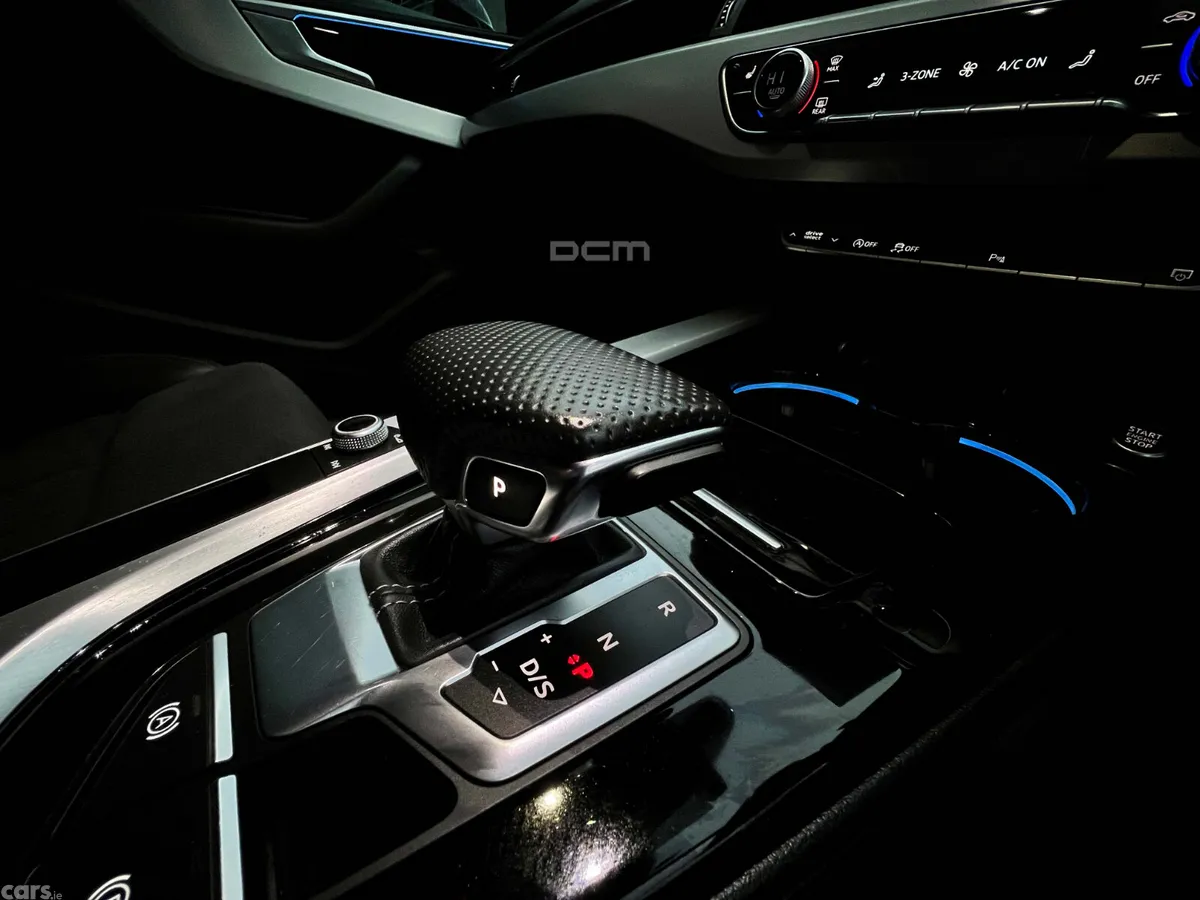 Audi A4 Saloon, Diesel, 2023, Black