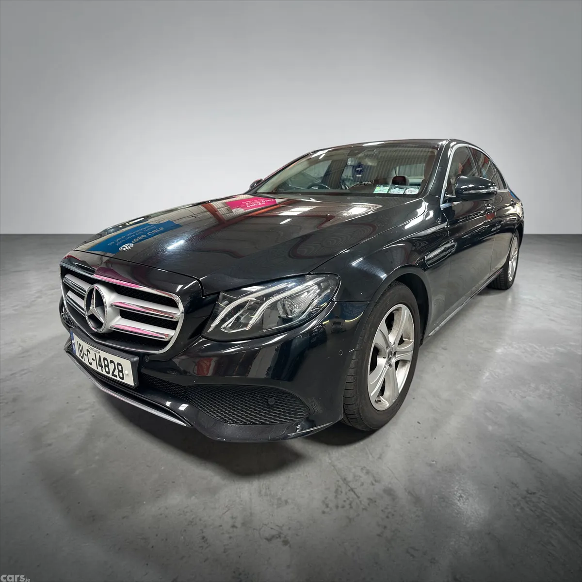 Mercedes-Benz E-Class Saloon, Diesel, 2018, Black