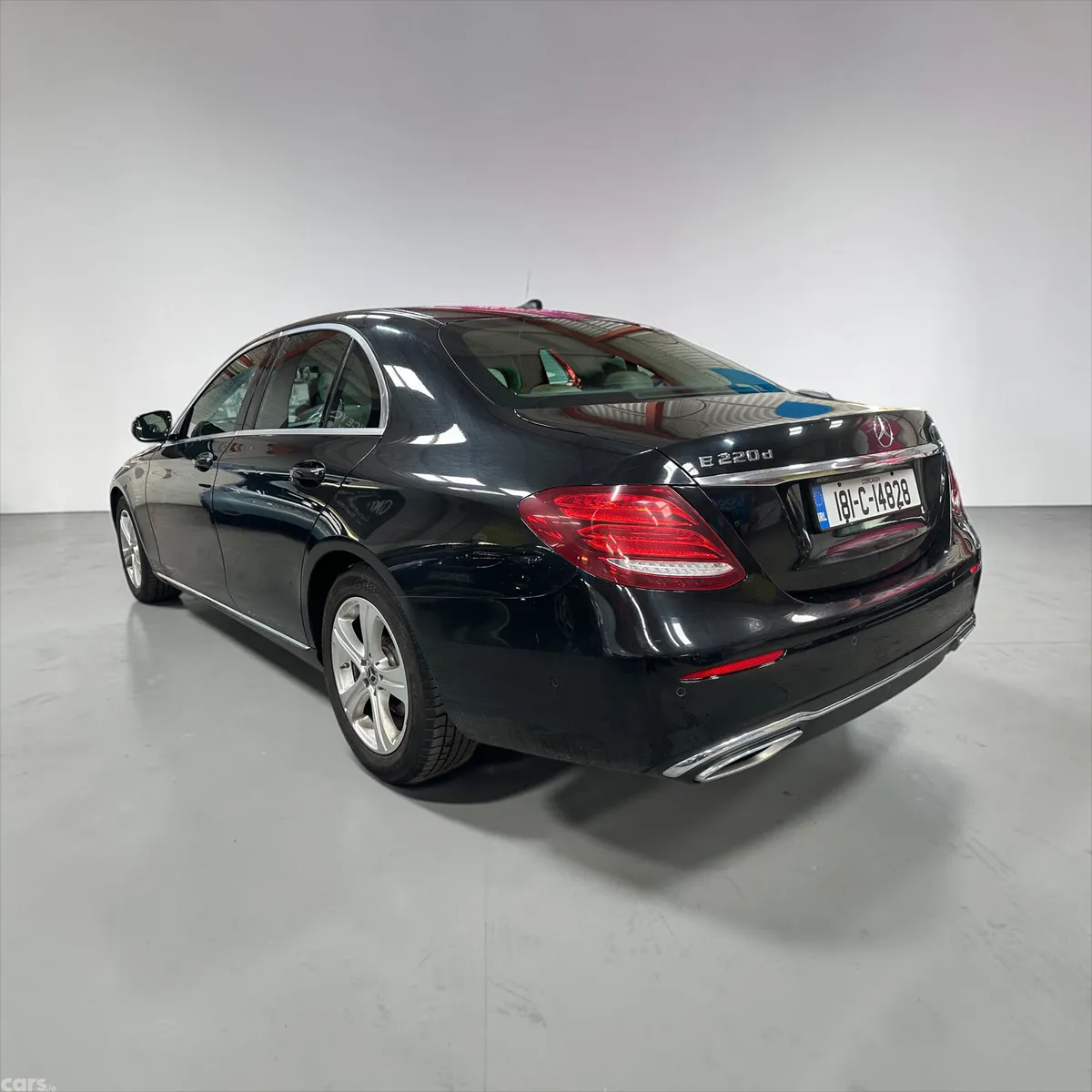 Mercedes-Benz E-Class Saloon, Diesel, 2018, Black