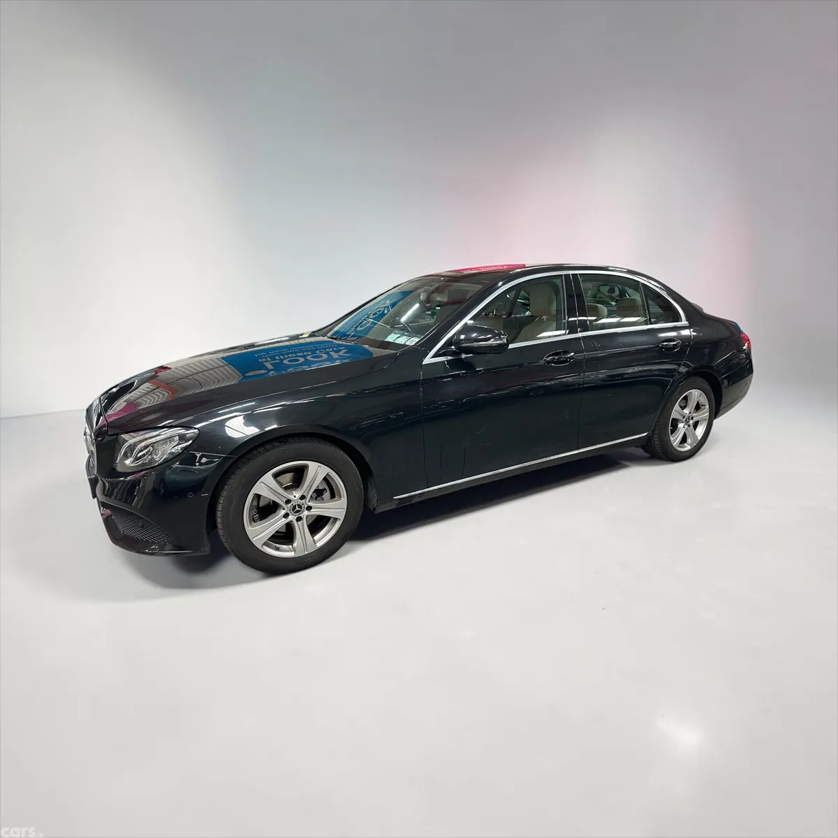 Mercedes-Benz E-Class Saloon, Diesel, 2018, Black