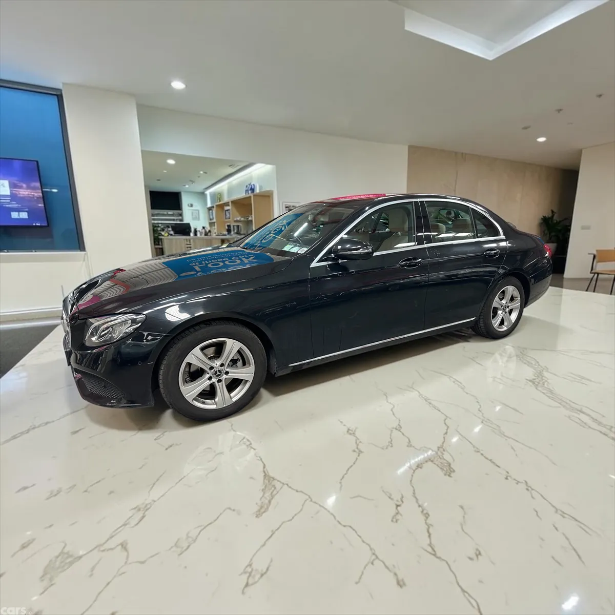 Mercedes-Benz E-Class Saloon, Diesel, 2018, Black