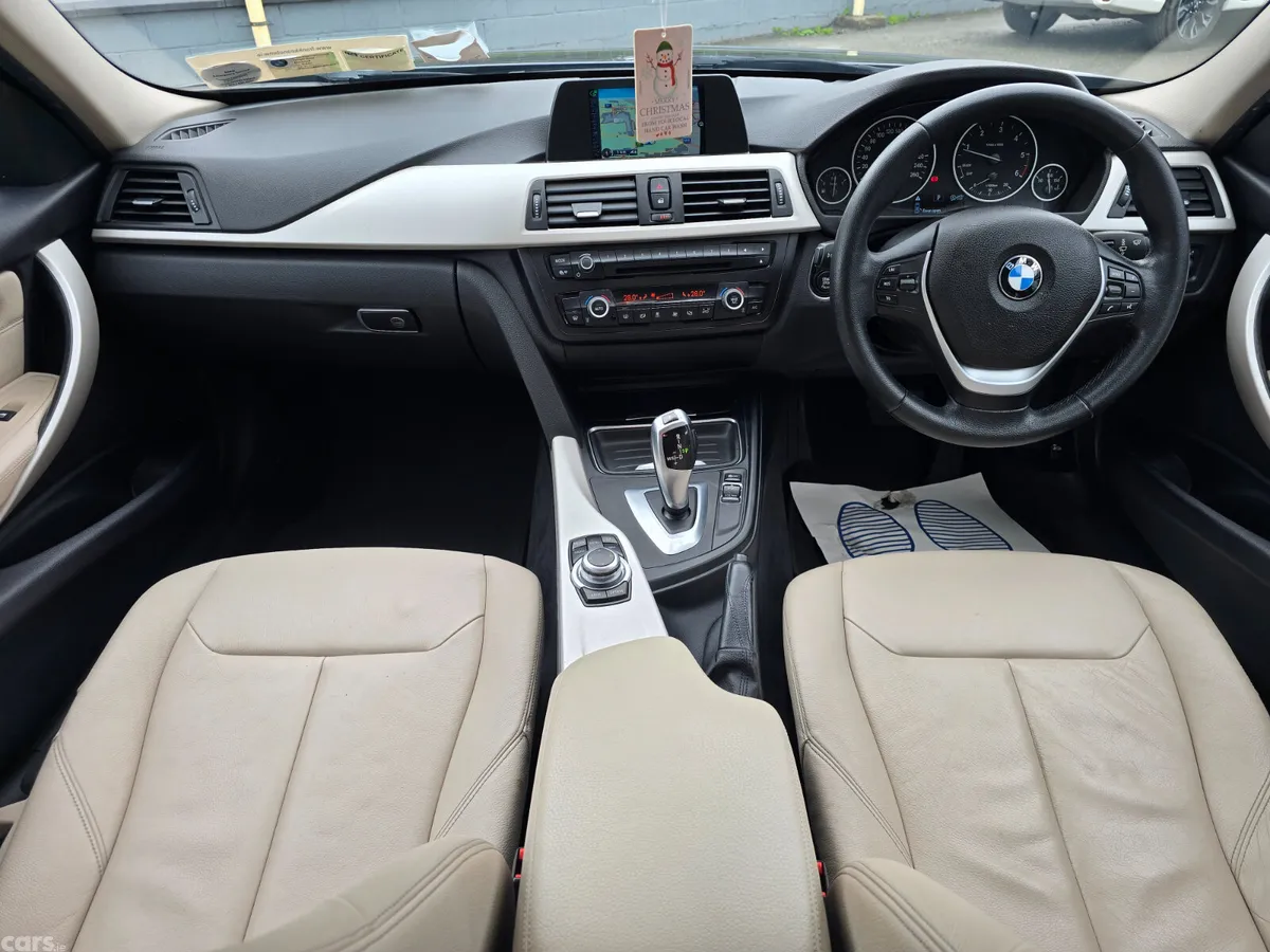 BMW 3-Series Estate, Diesel, 2015, Grey