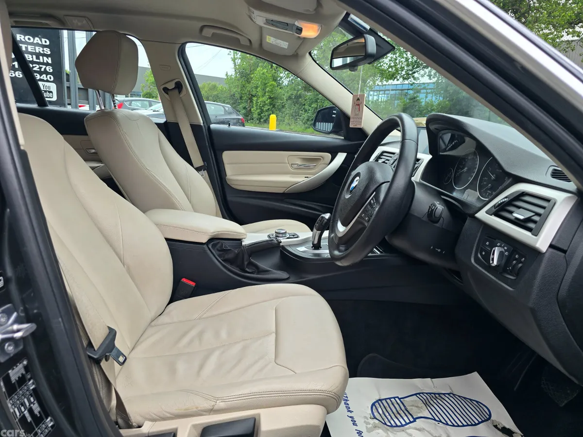 BMW 3-Series Estate, Diesel, 2015, Grey
