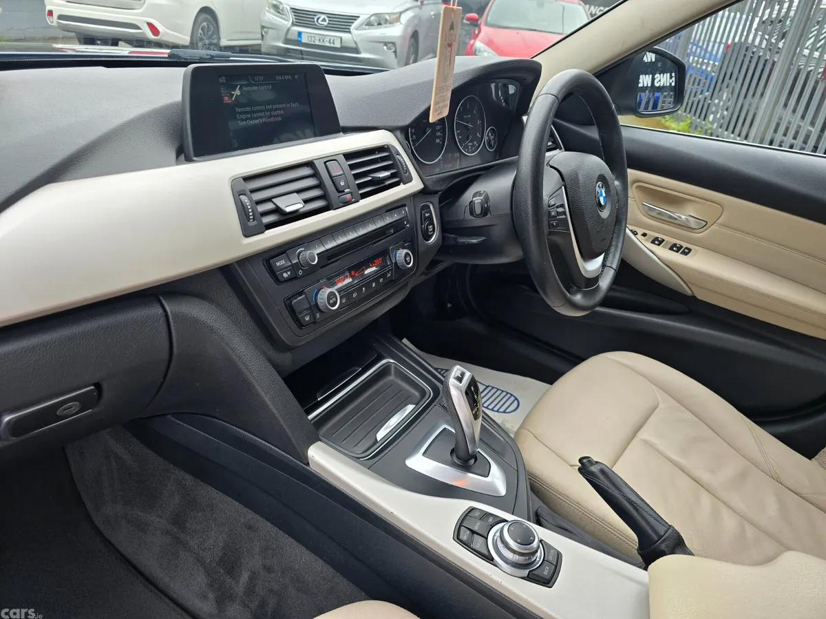 BMW 3-Series Estate, Diesel, 2015, Grey