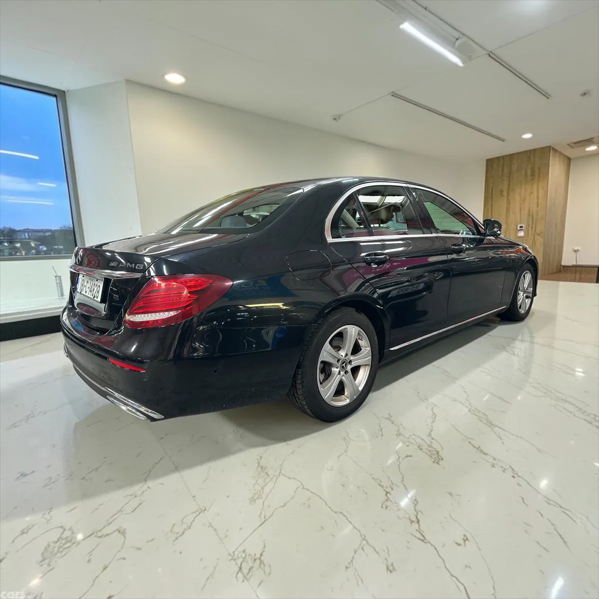 Mercedes-Benz E-Class Saloon, Diesel, 2018, Black