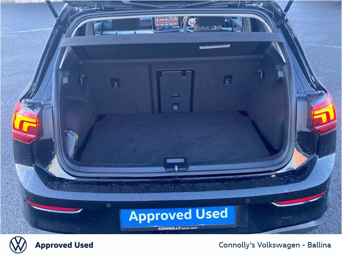 Volkswagen Golf Estate, Diesel, 2025, Black
