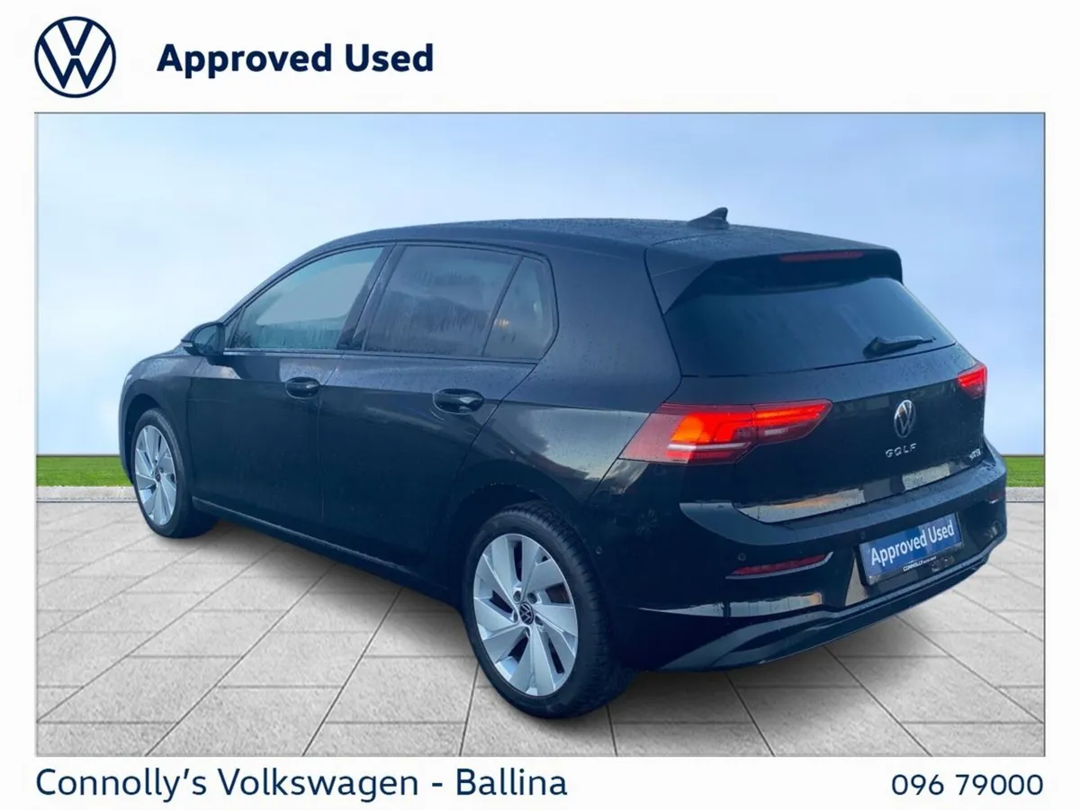Volkswagen Golf Estate, Diesel, 2025, Black