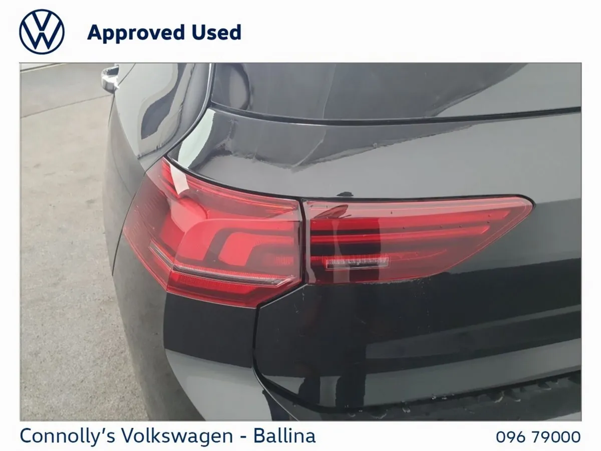 Volkswagen Golf Estate, Diesel, 2025, Black