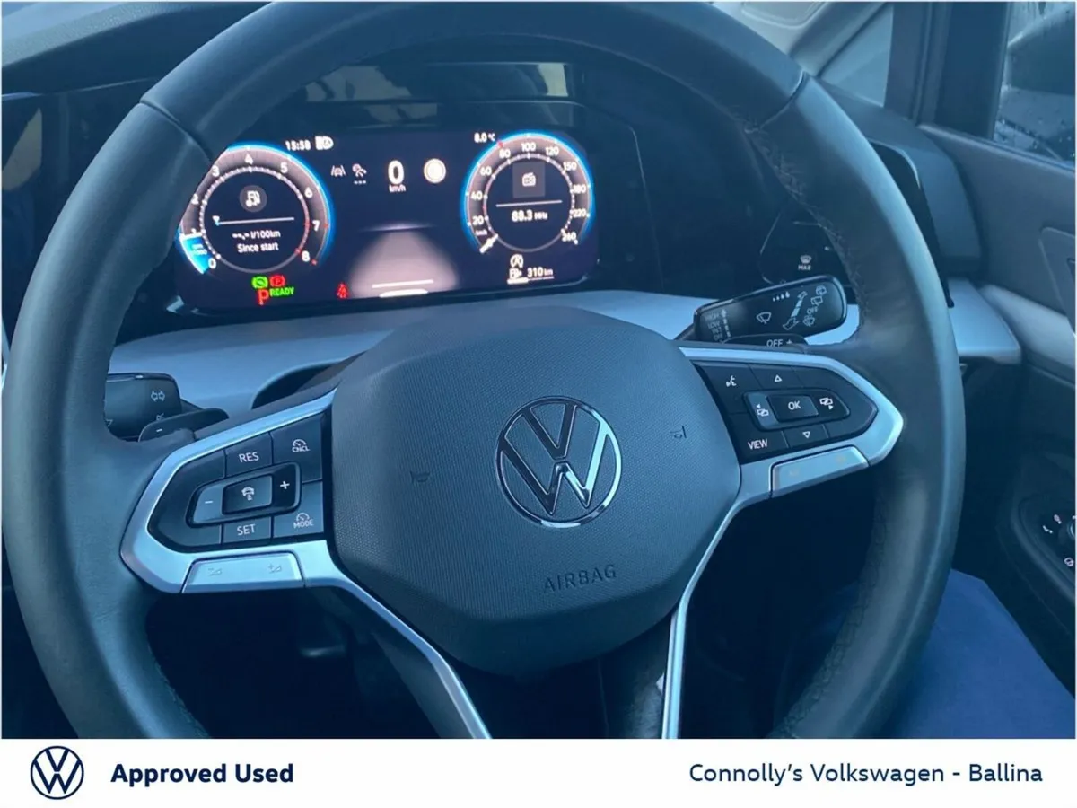Volkswagen Golf Estate, Diesel, 2025, Black