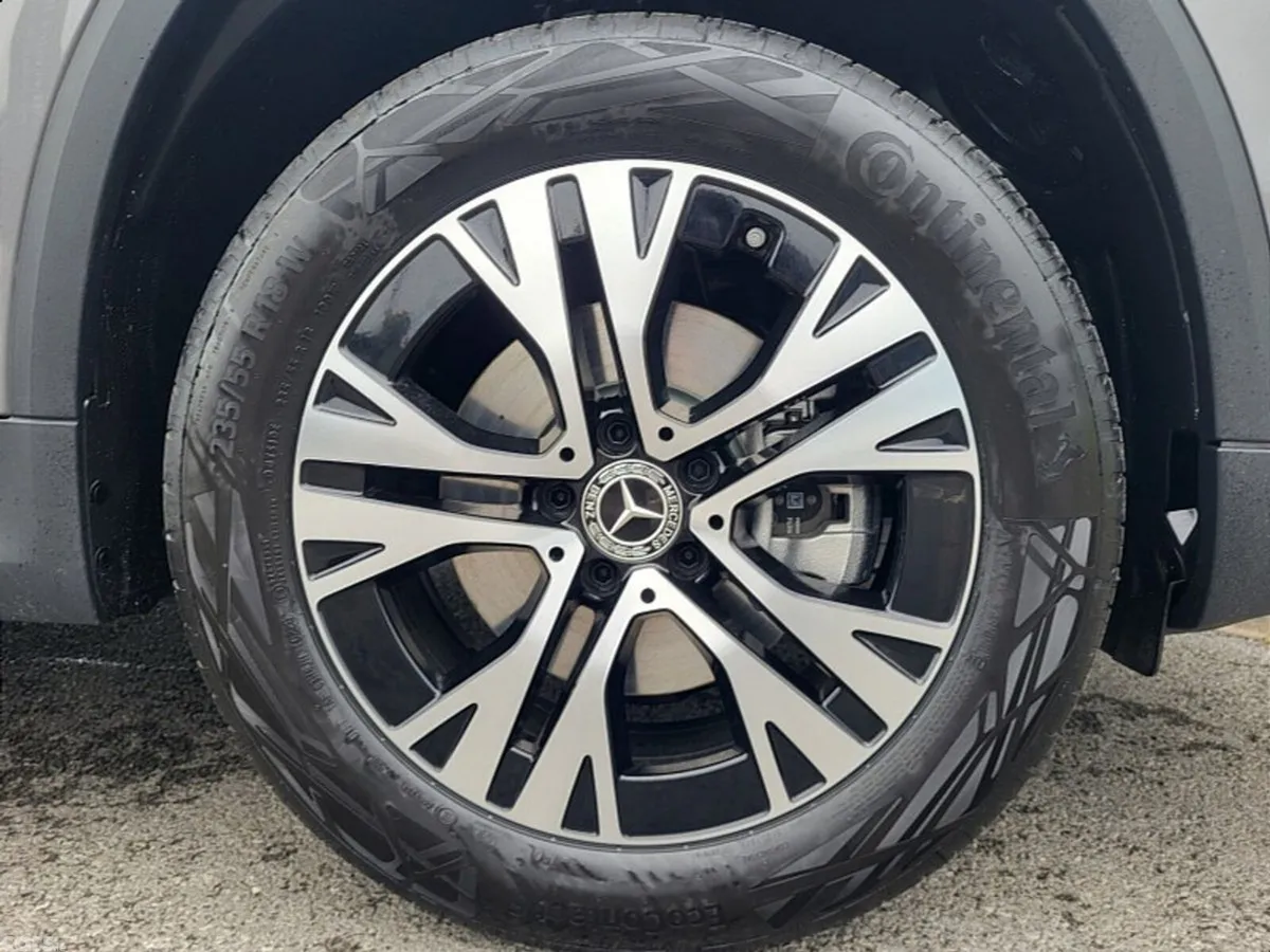 Mercedes-Benz GLA SUV, Diesel, 2027, Grey