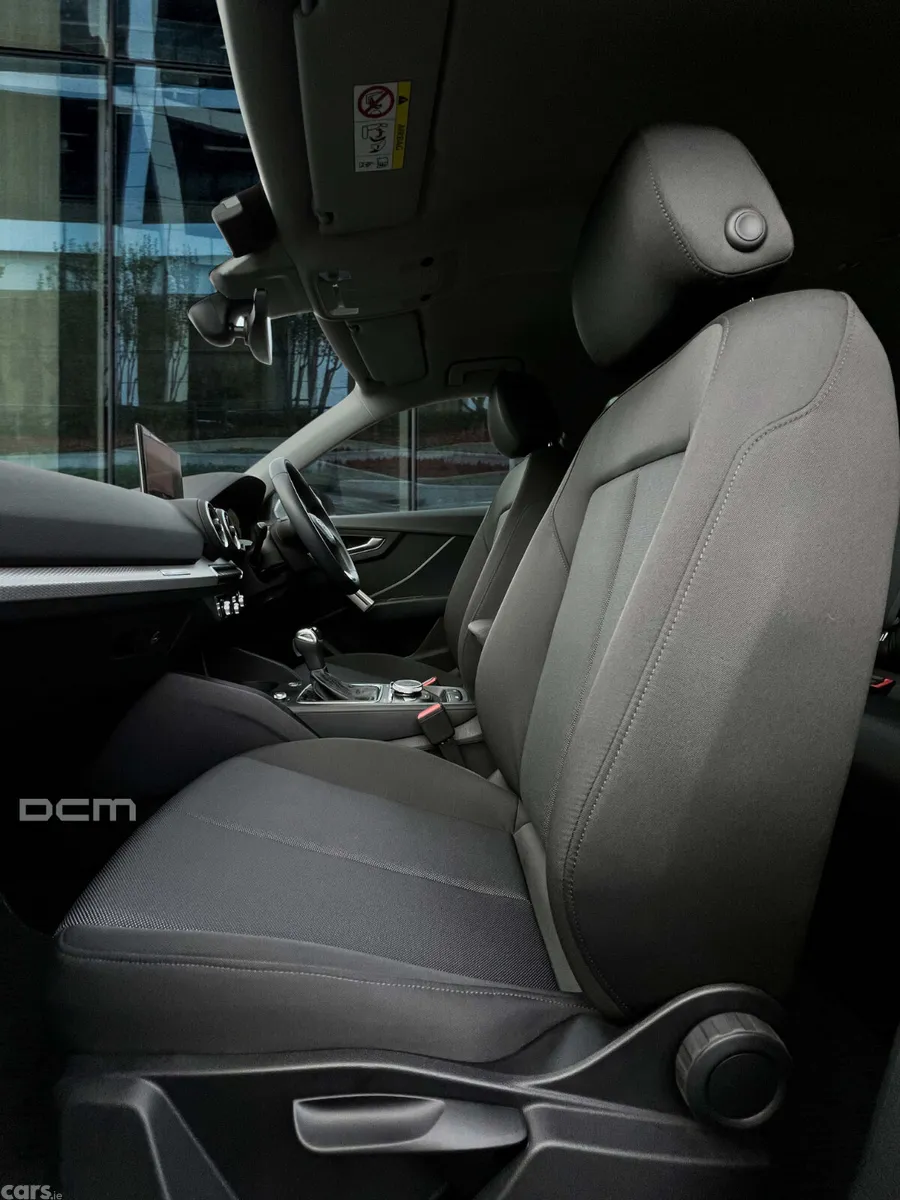 Audi Q2 SUV, Petrol, 2023, Silver