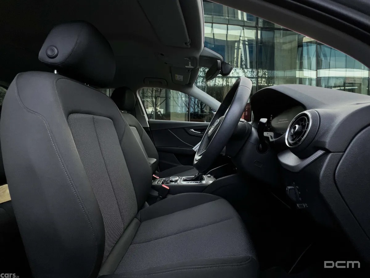 Audi Q2 SUV, Petrol, 2023, Silver