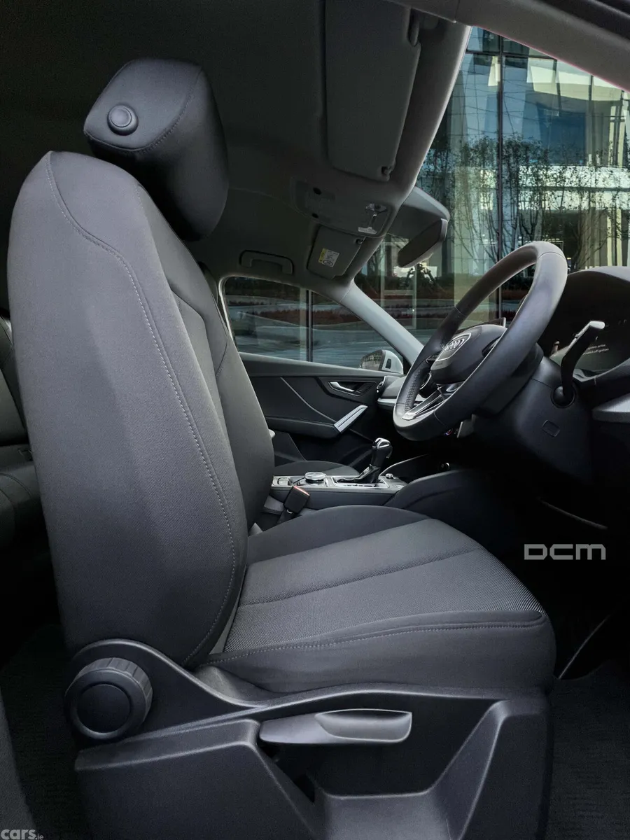 Audi Q2 SUV, Petrol, 2023, Silver